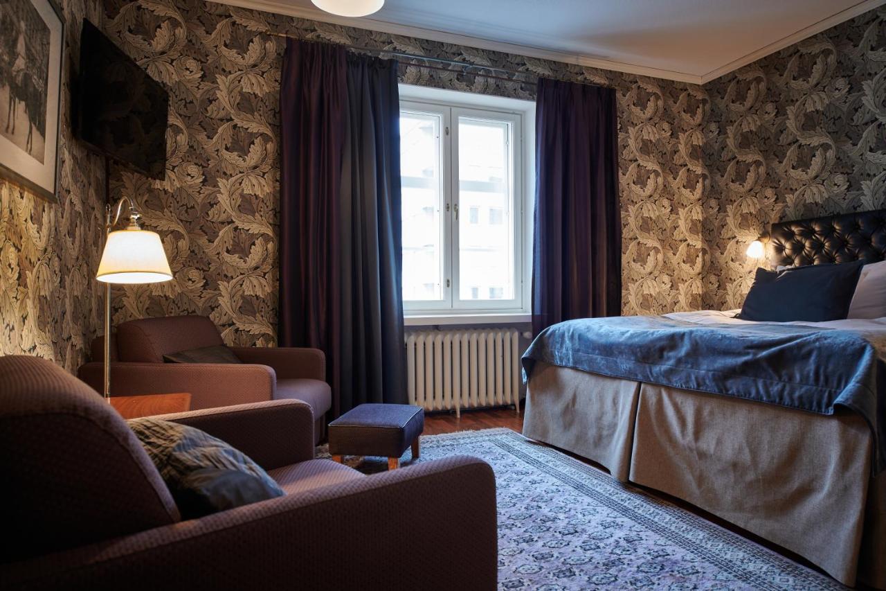 Boutique Hotel Yoepuu Jyväskylä Dış mekan fotoğraf