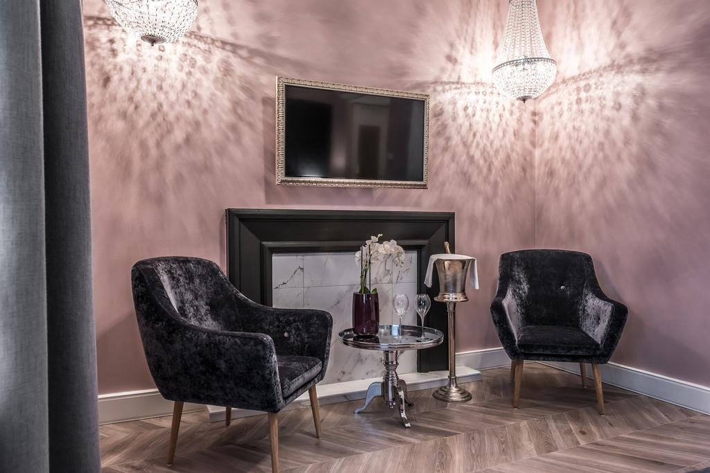 Boutique Hotel Yoepuu Jyväskylä Dış mekan fotoğraf