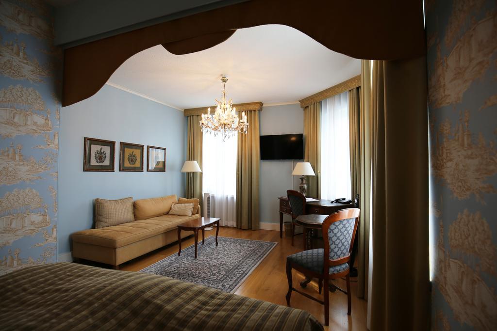 Boutique Hotel Yoepuu Jyväskylä Dış mekan fotoğraf
