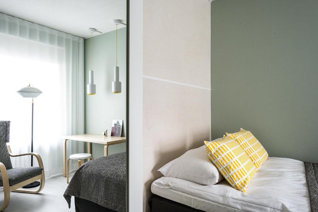 Boutique Hotel Yoepuu Jyväskylä Dış mekan fotoğraf