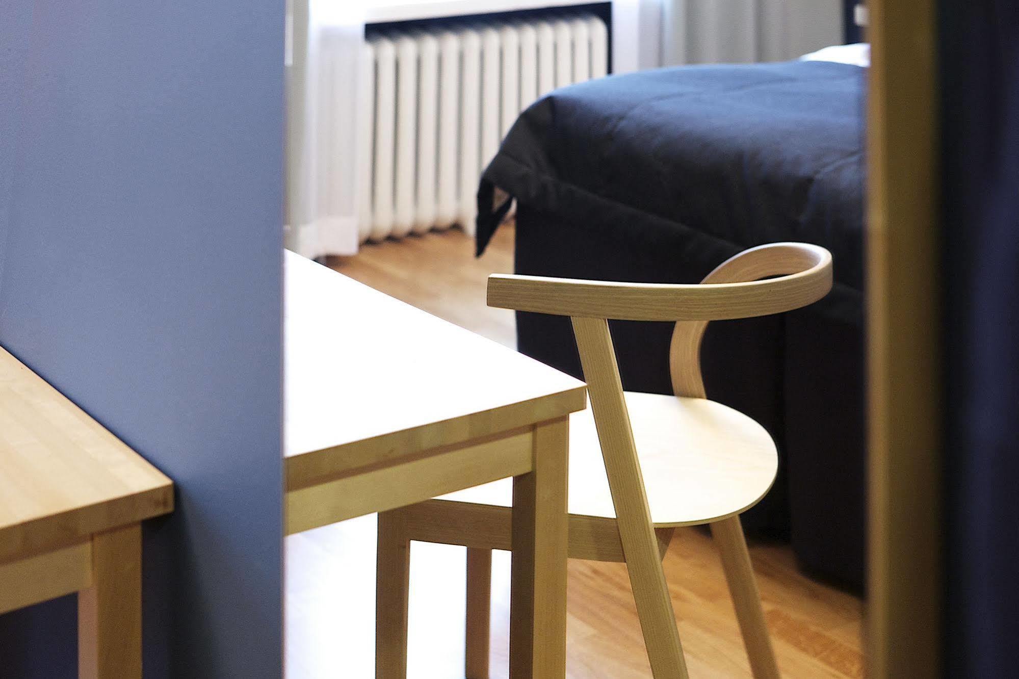 Boutique Hotel Yoepuu Jyväskylä Dış mekan fotoğraf