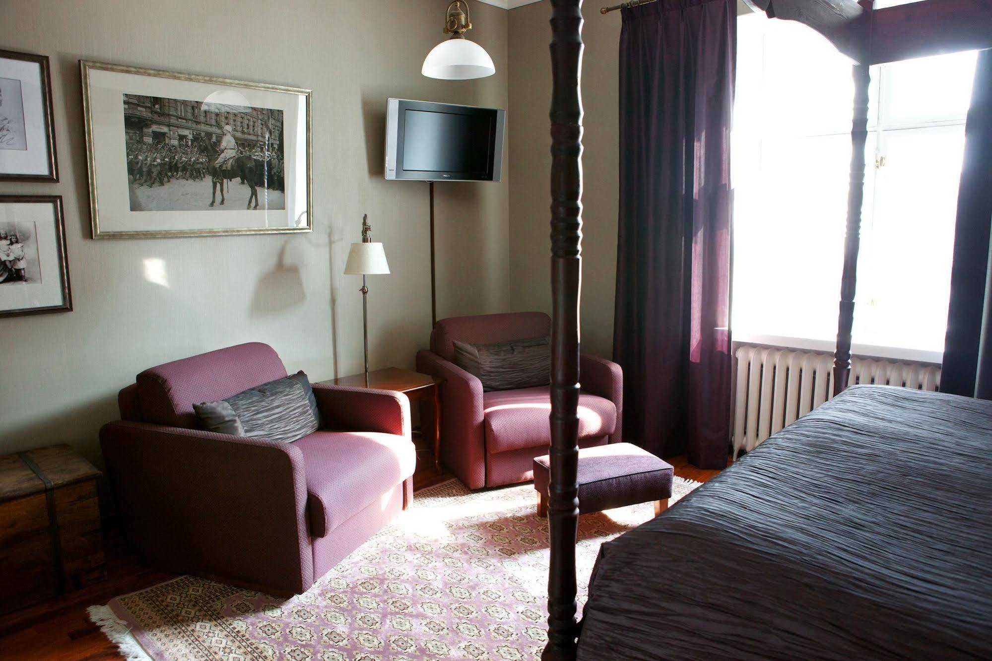 Boutique Hotel Yoepuu Jyväskylä Dış mekan fotoğraf