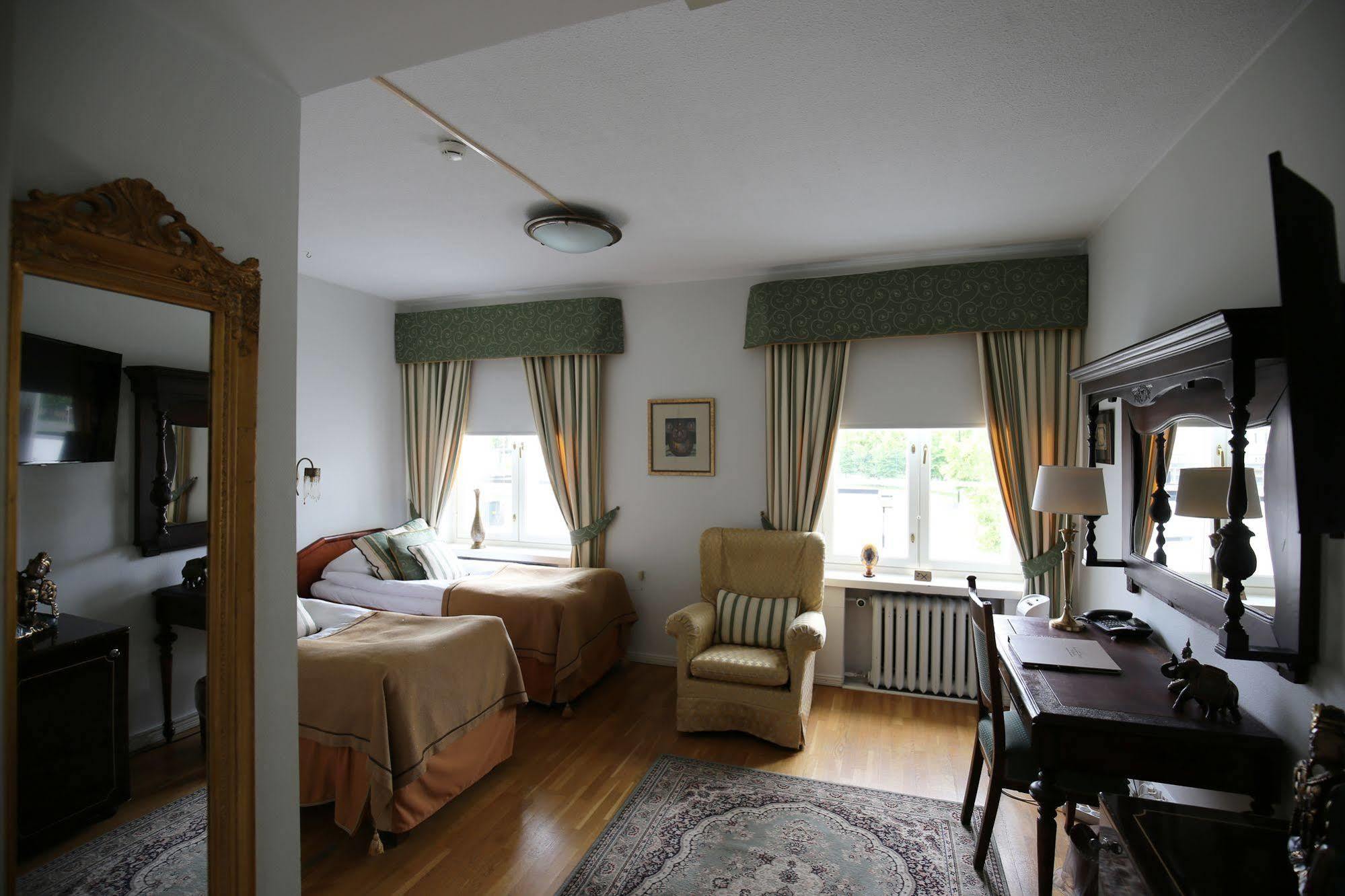 Boutique Hotel Yoepuu Jyväskylä Dış mekan fotoğraf