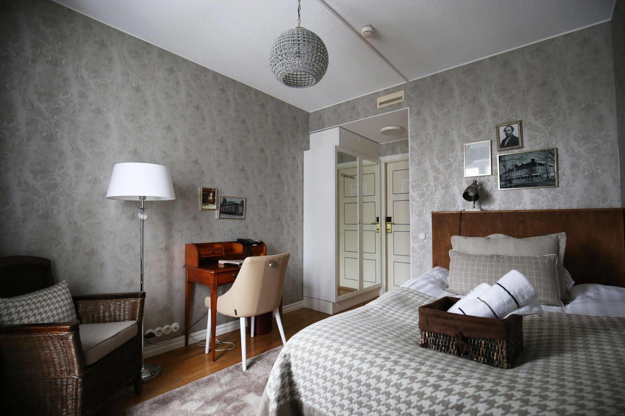 Boutique Hotel Yoepuu Jyväskylä Dış mekan fotoğraf