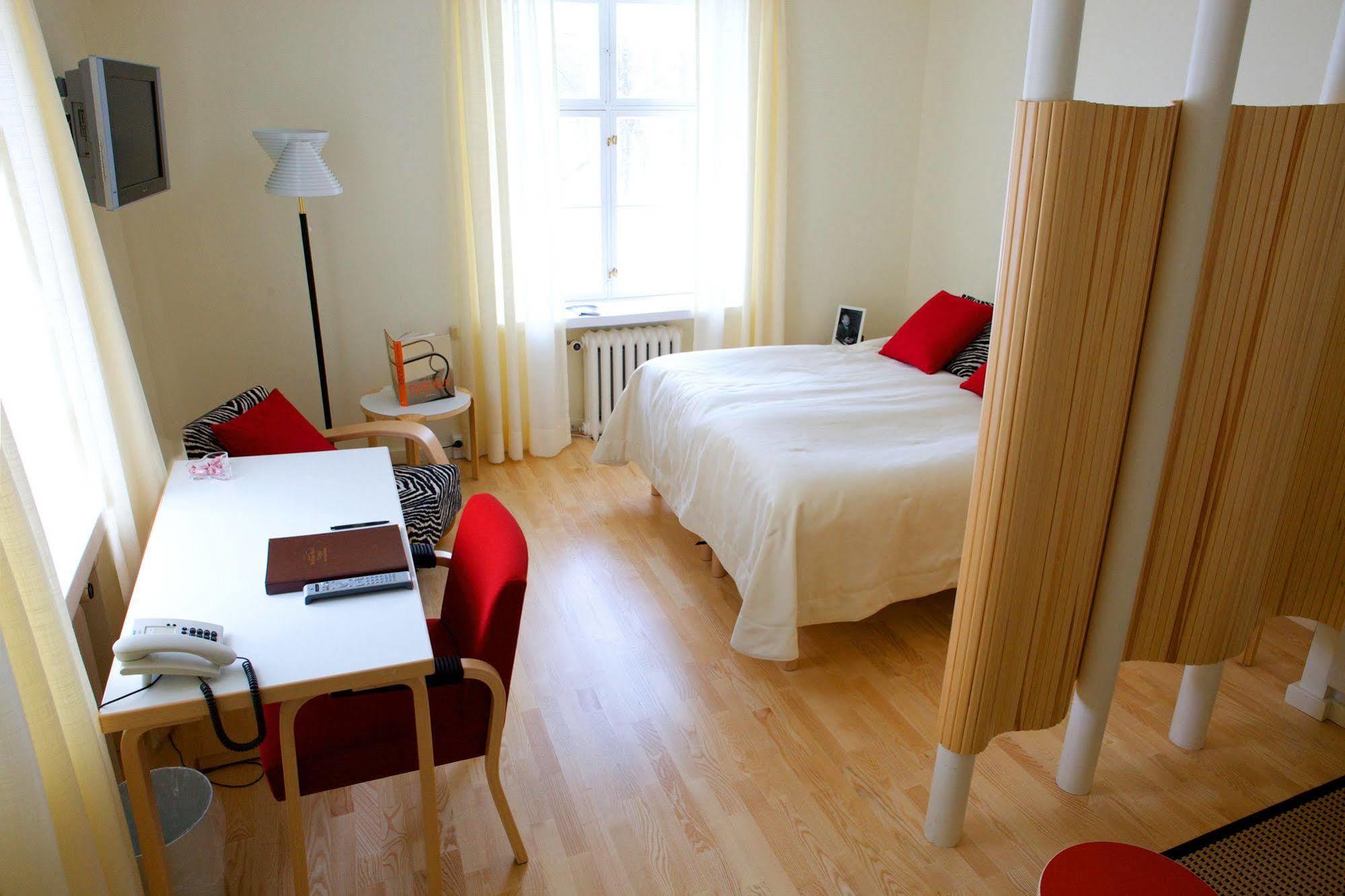 Boutique Hotel Yoepuu Jyväskylä Dış mekan fotoğraf