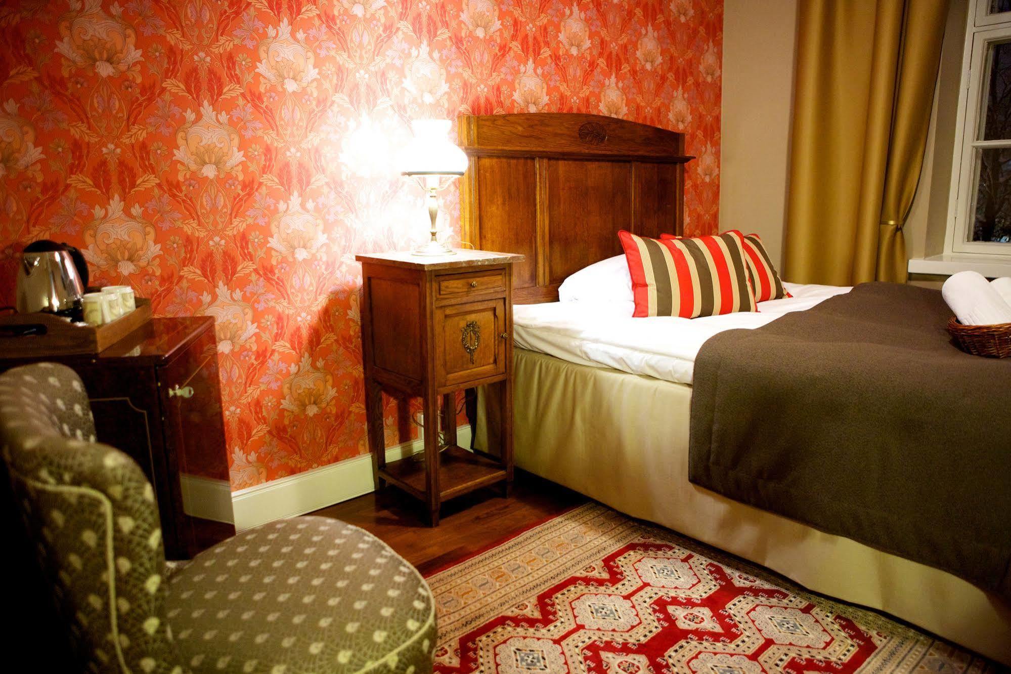 Boutique Hotel Yoepuu Jyväskylä Dış mekan fotoğraf