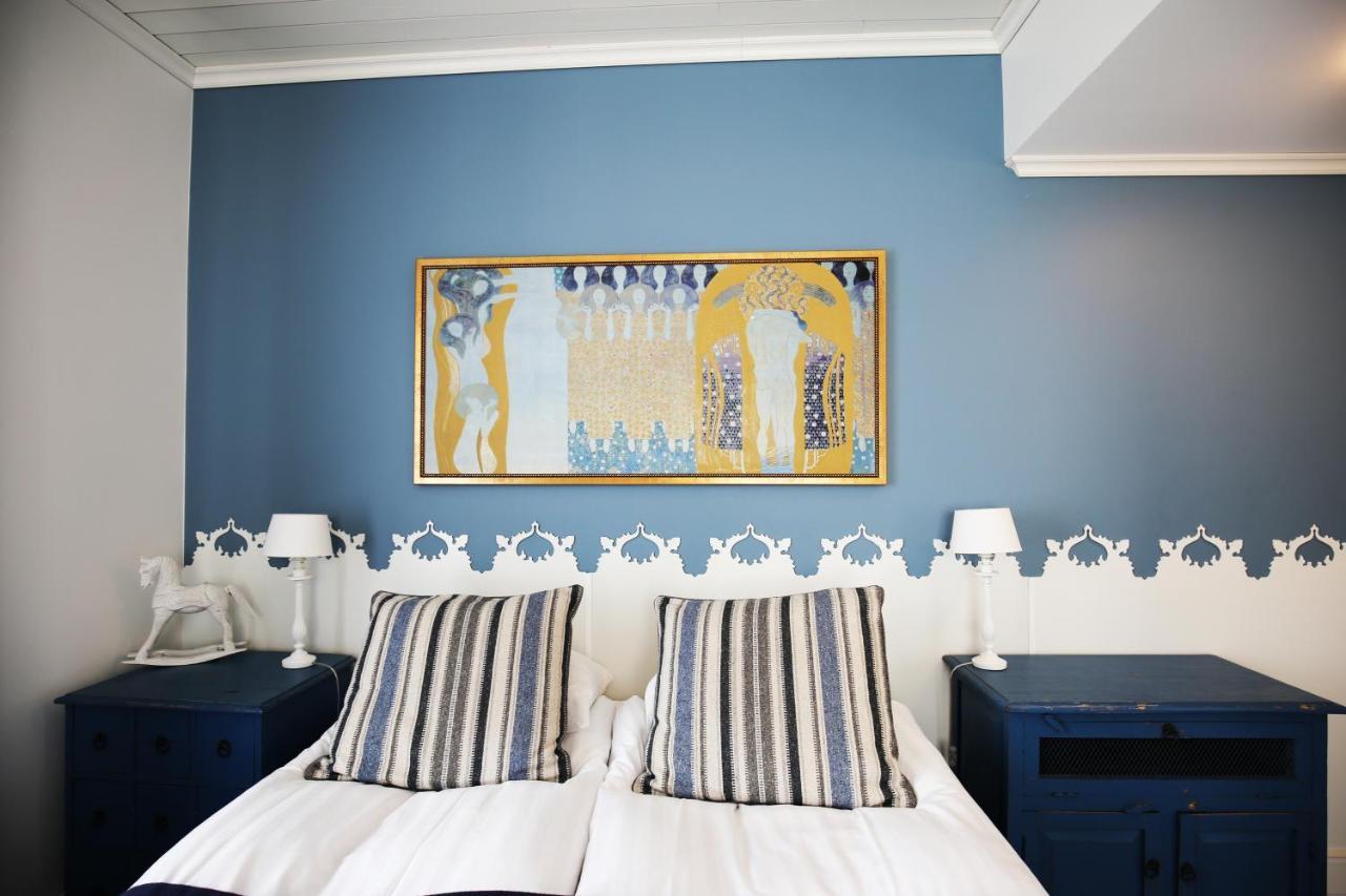 Boutique Hotel Yoepuu Jyväskylä Dış mekan fotoğraf