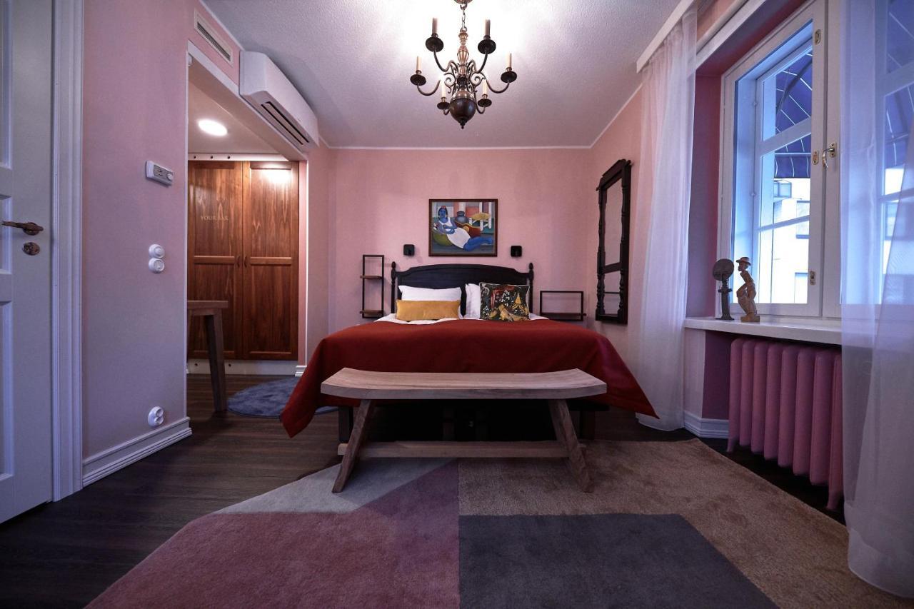 Boutique Hotel Yoepuu Jyväskylä Dış mekan fotoğraf